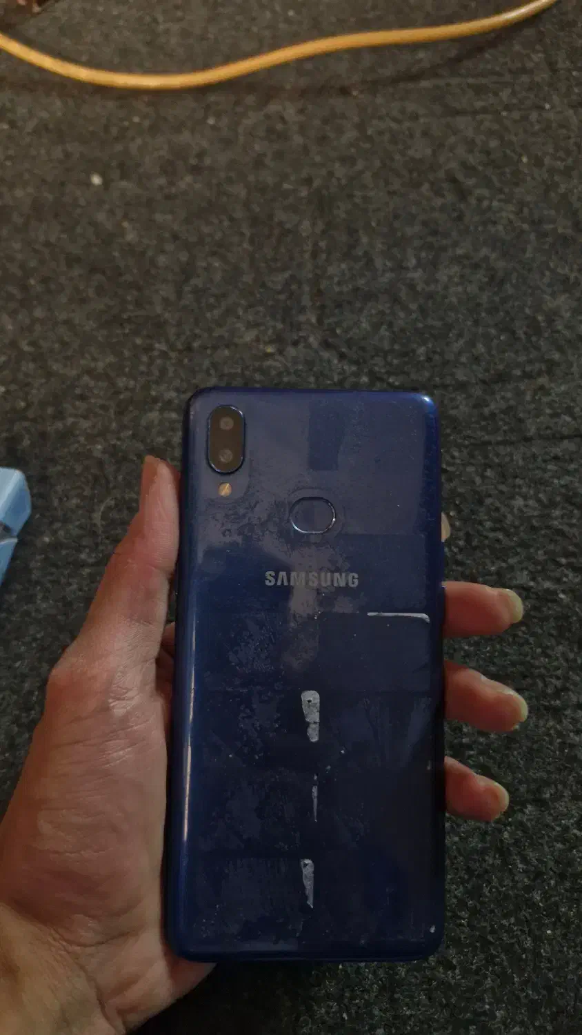 گوشی سامسونگ A10s|موبایل|حمیدیا, |دیوار