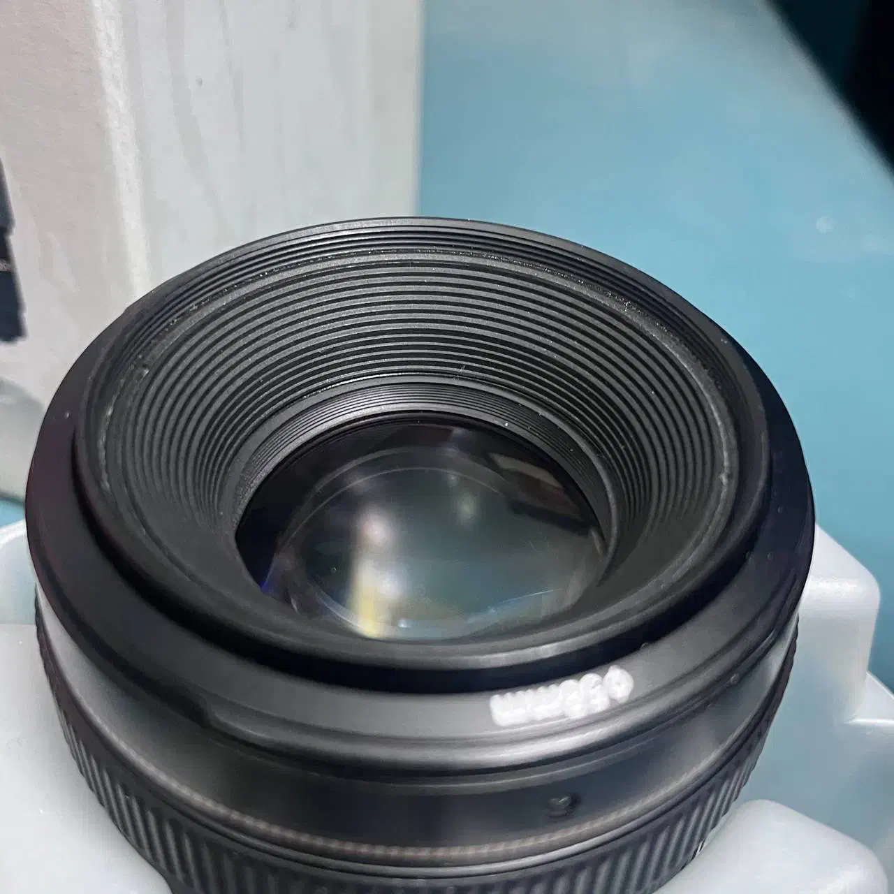 لنز ۵۰ canon|دوربین عکاسی و فیلم‌برداری|تهران, شهرک نفت|دیوار