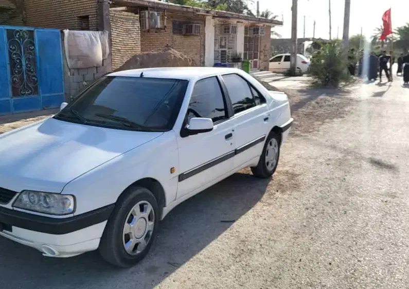 405slx|خودرو سواری و وانت|خرمشهر, |دیوار