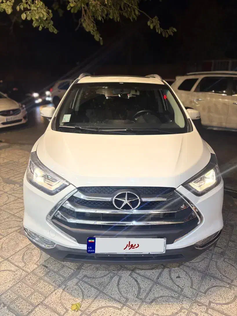 جک اس ۳ اتومات مدل ۱۴۰۳ بدون رنگ|خودرو سواری و وانت|مشهد, هنرستان|دیوار