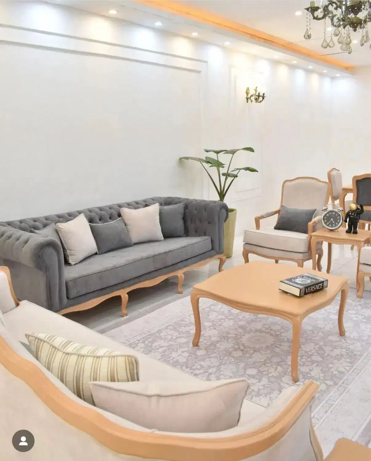 فقط تا((15روز ))امسال بخر مبلتو سال دیگه پولشو بده|مبلمان خانگی و میز عسلی|آباده, |دیوار