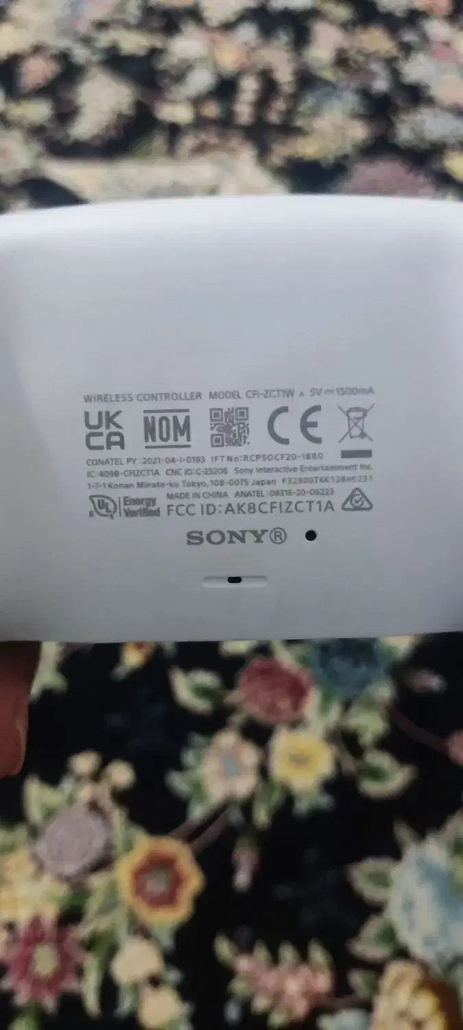 دستگیره پلی5|کنسول، بازی ویدئویی و آنلاین|اندیمشک, |دیوار