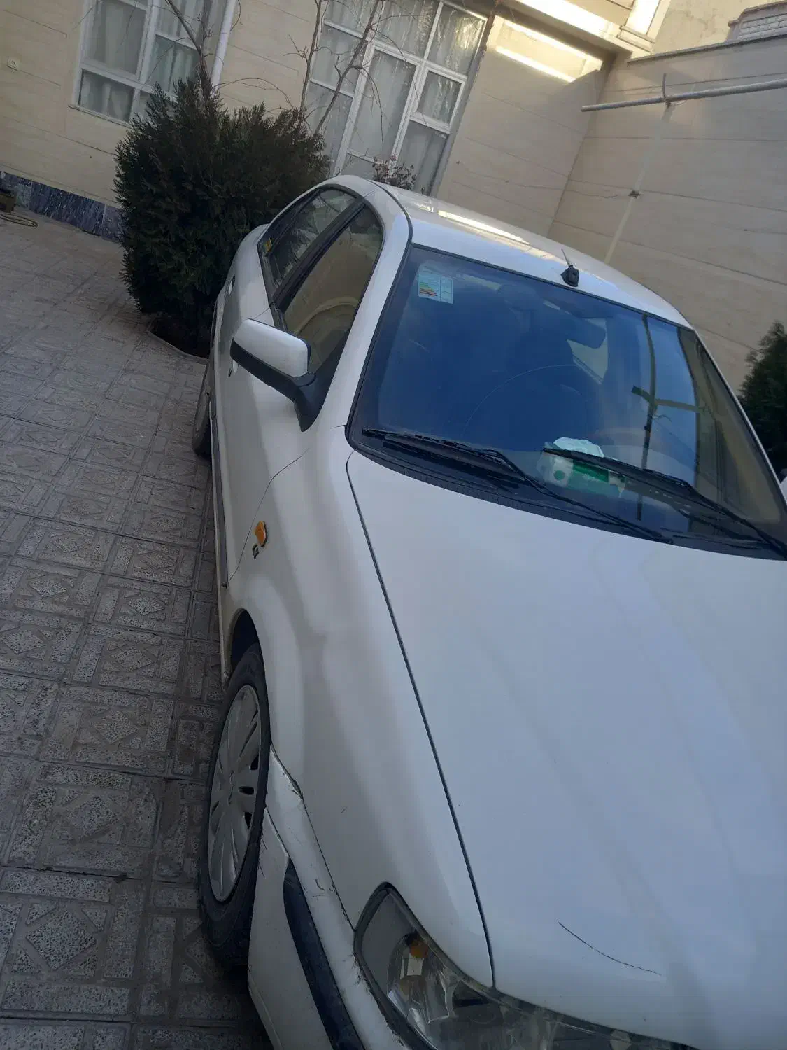 سمند Lxمدل۹۲|خودرو سواری و وانت|بناب, |دیوار