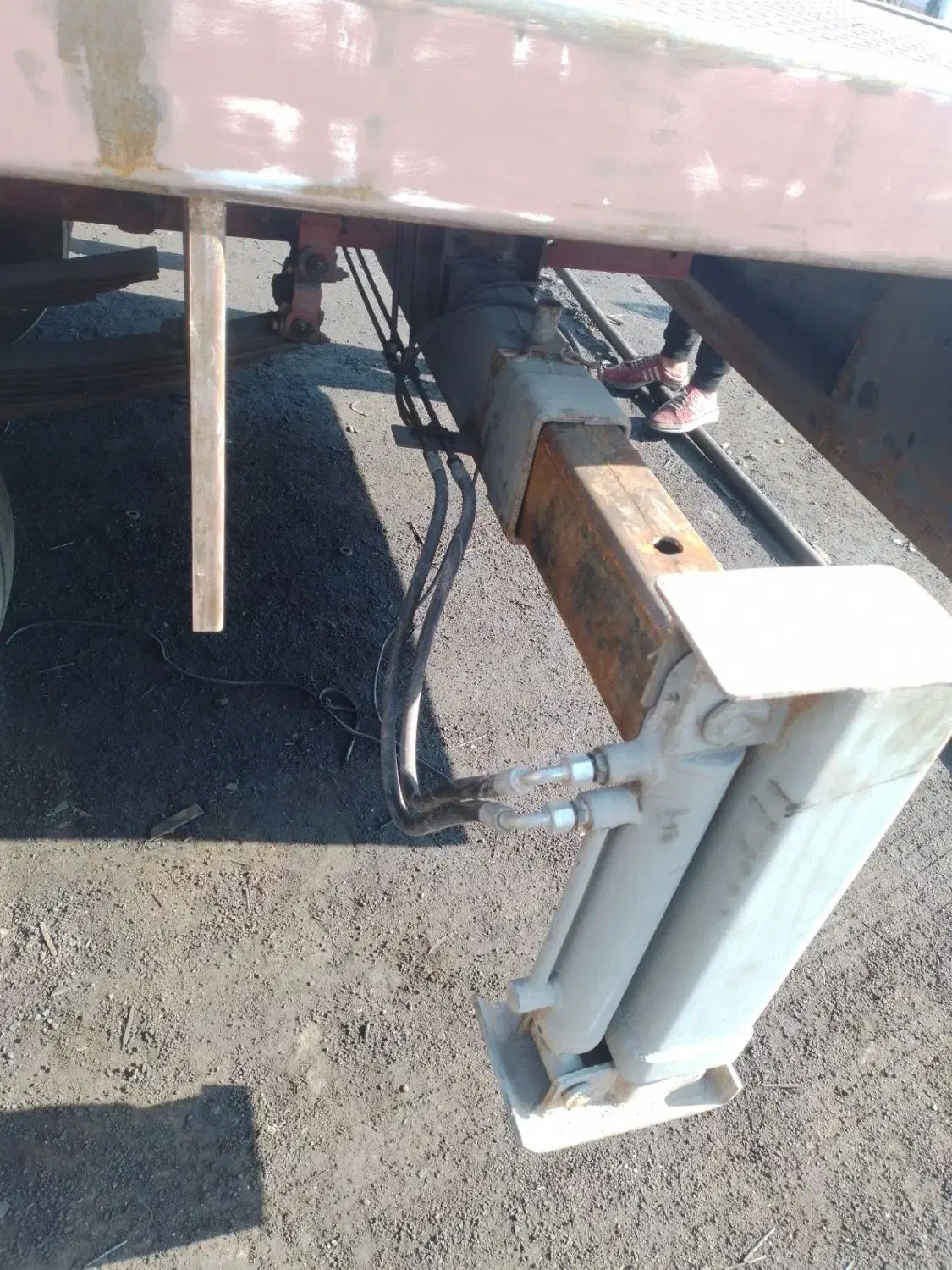 لوازم جرثقیل و آهنگری|ماشین‌آلات صنعتی|خاوران, |دیوار