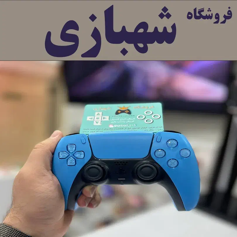 فروش دسته بازی PS5 XBOX 4 اصلی های کپی +نصب بازی|کنسول، بازی ویدئویی و آنلاین|تهران, هروی|دیوار