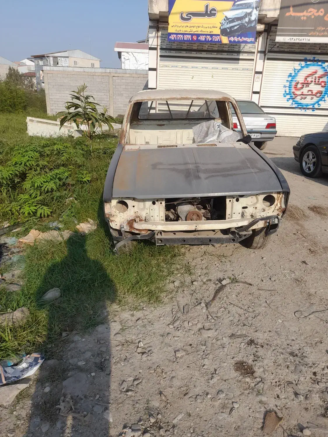 تویوتا هایلوکس|خودرو سواری و وانت|شاندرمن, |دیوار