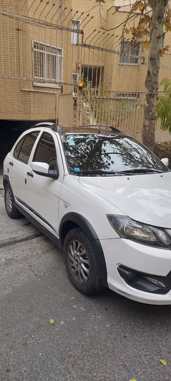 کوئیک جی ایکس آر|خودرو سواری و وانت|تهران, فرمانیه|دیوار