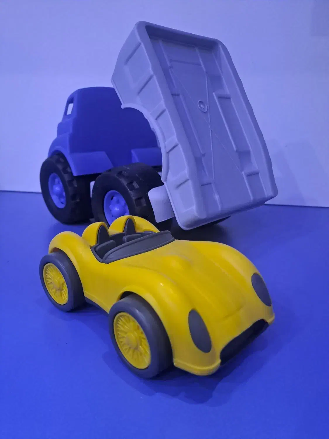 اسباب بازی حمل خودرو نیکوتویز نشکن|اسباببازی بچه|ارومیه, |دیوار