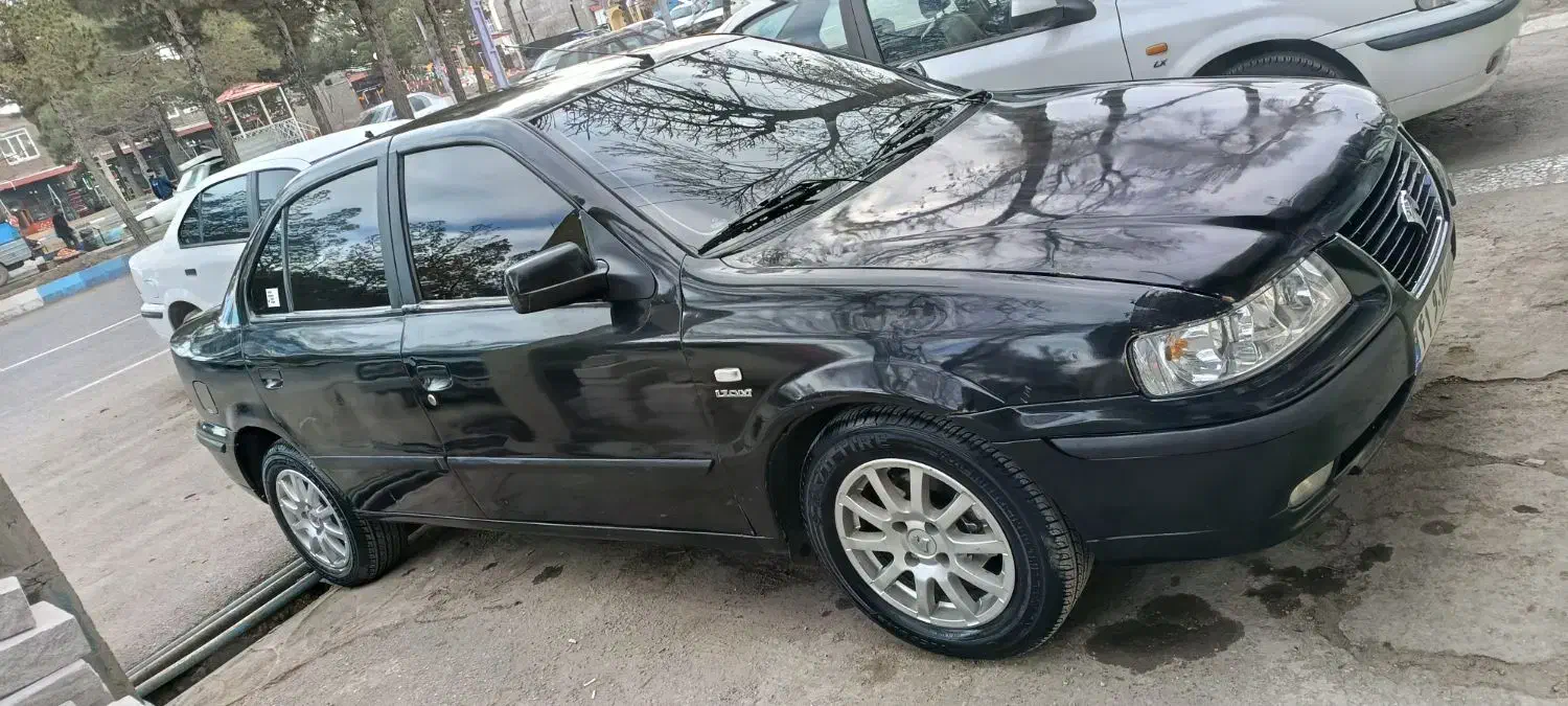 سمند ۸۲ موتور|خودرو سواری و وانت|بناب, |دیوار