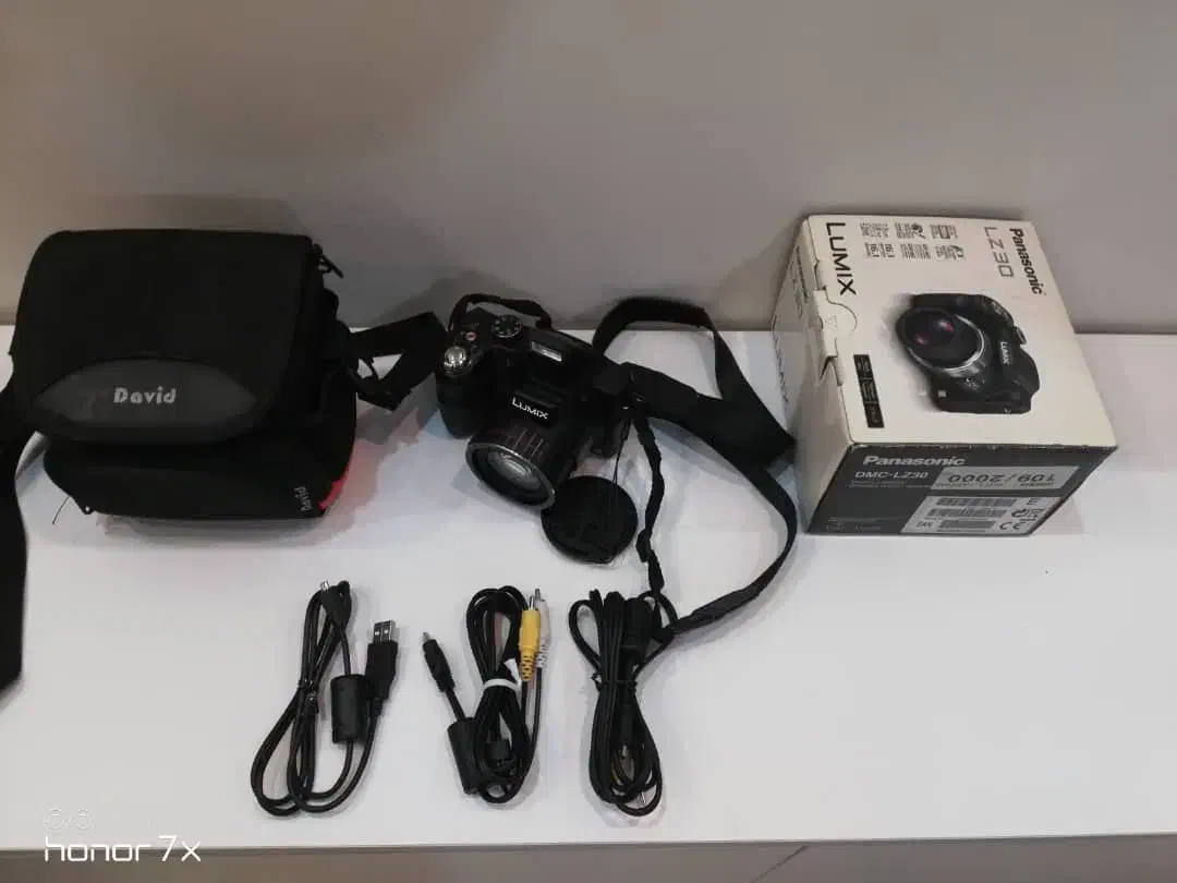 دوربین عکاسی‌لومیکس|دوربین عکاسی و فیلم‌برداری|زاهدان, |دیوار