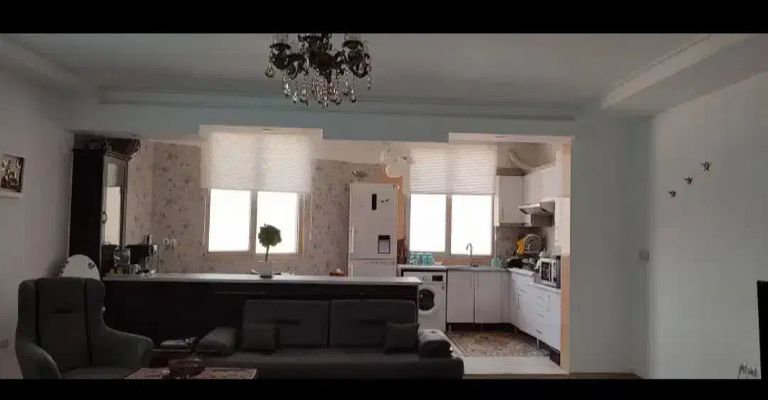 واحد فروشی ۸۹ متری کرج رزکان نو واریانشهر|فروش آپارتمان|مشکین‌دشت, |دیوار