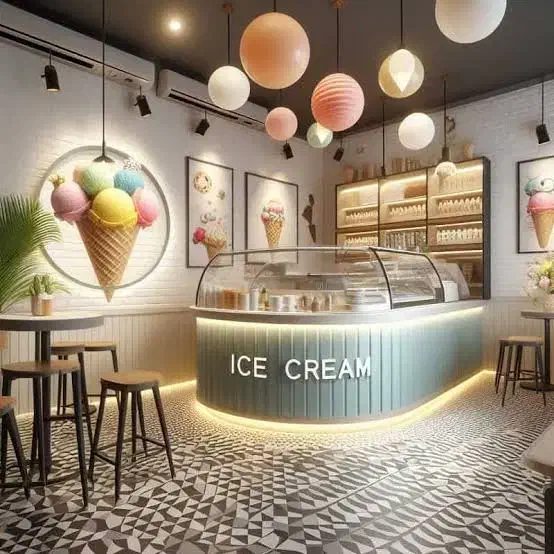 پرسنل بستنی فروشی|استخدام خدمات فروشگاه و رستوران|گرگان, |دیوار