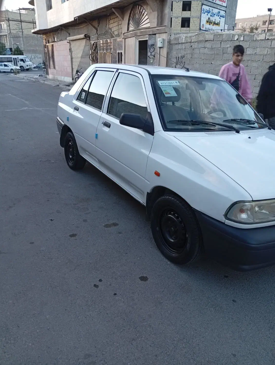 پراید131|خودرو سواری و وانت|ماهدشت, |دیوار