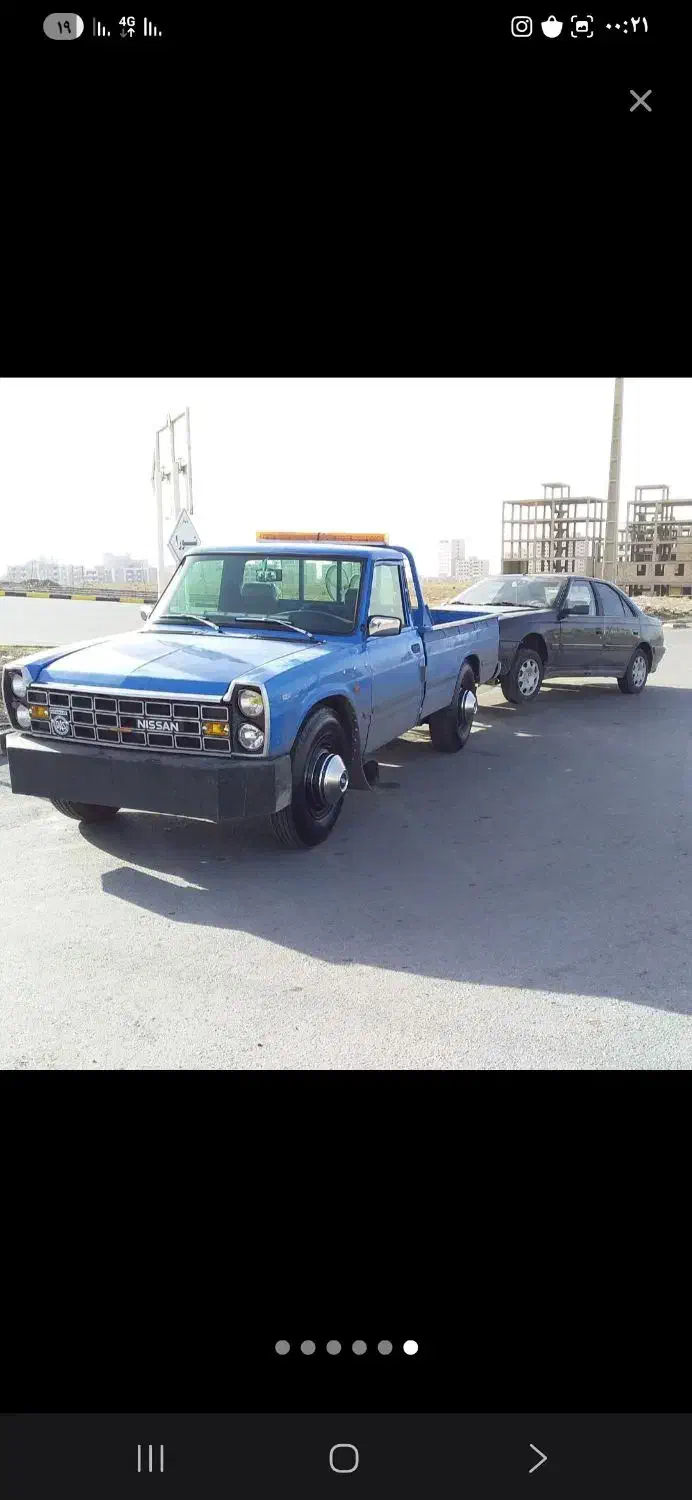 یدک کش.جرثقیل.امدادخودرو.|خدمات حمل و نقل|هشتگرد, تهران دشت|دیوار