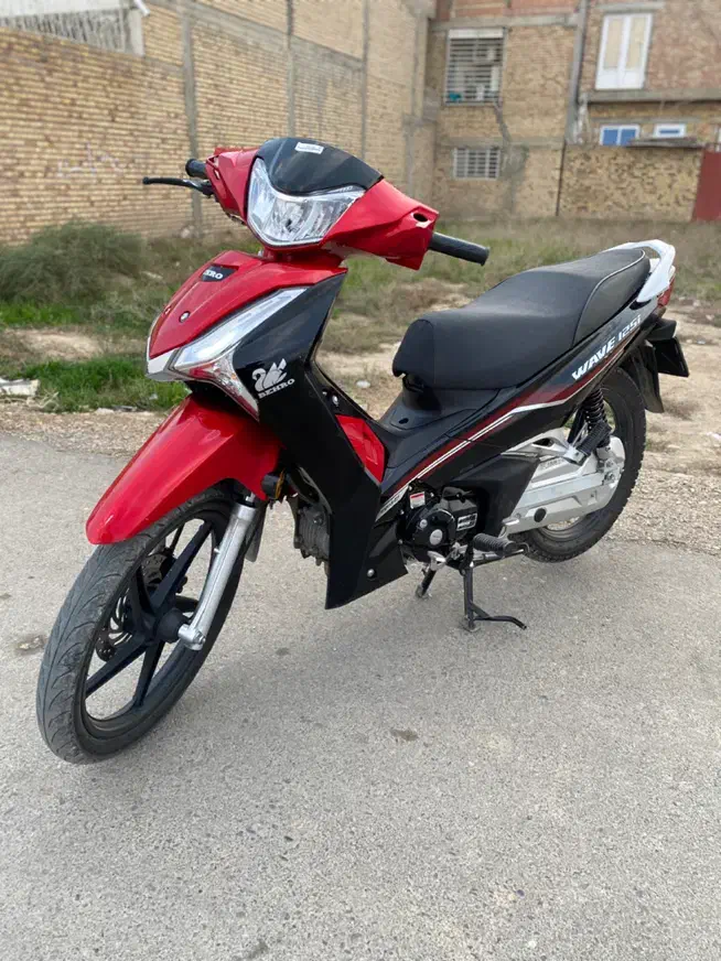 بهرو بی کلاج|موتورسیکلت|گنبد کاووس, |دیوار