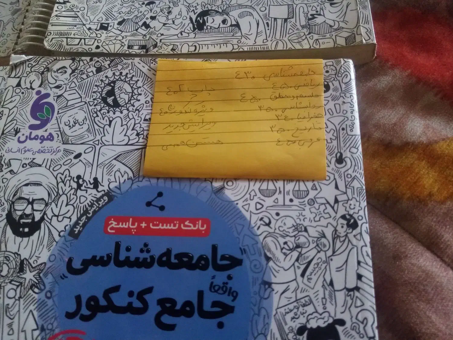 کتاب تست انسانی|کتاب و مجله ادبی|گنبد کاووس, |دیوار