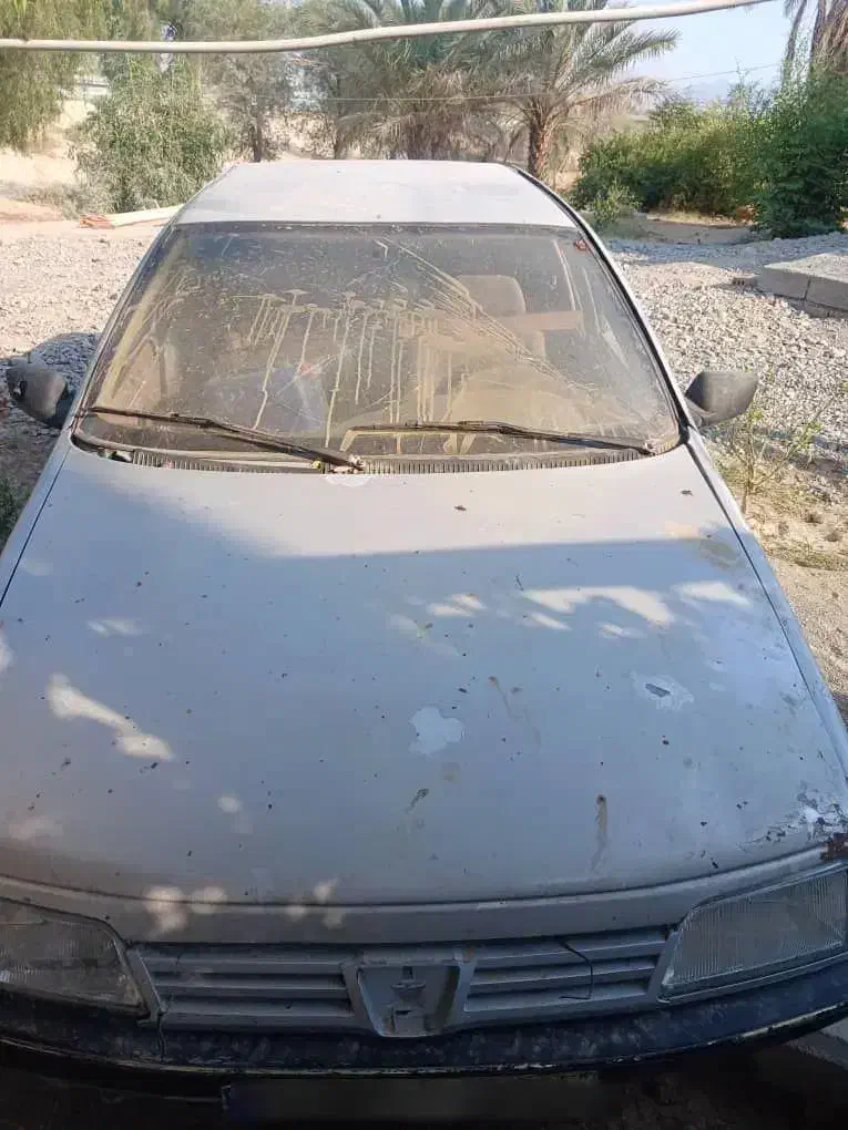پژو 405 جی ال ایکس (GLX)، مدل ۱۳۹۳|خودرو سواری و وانت|کهنوج, |دیوار