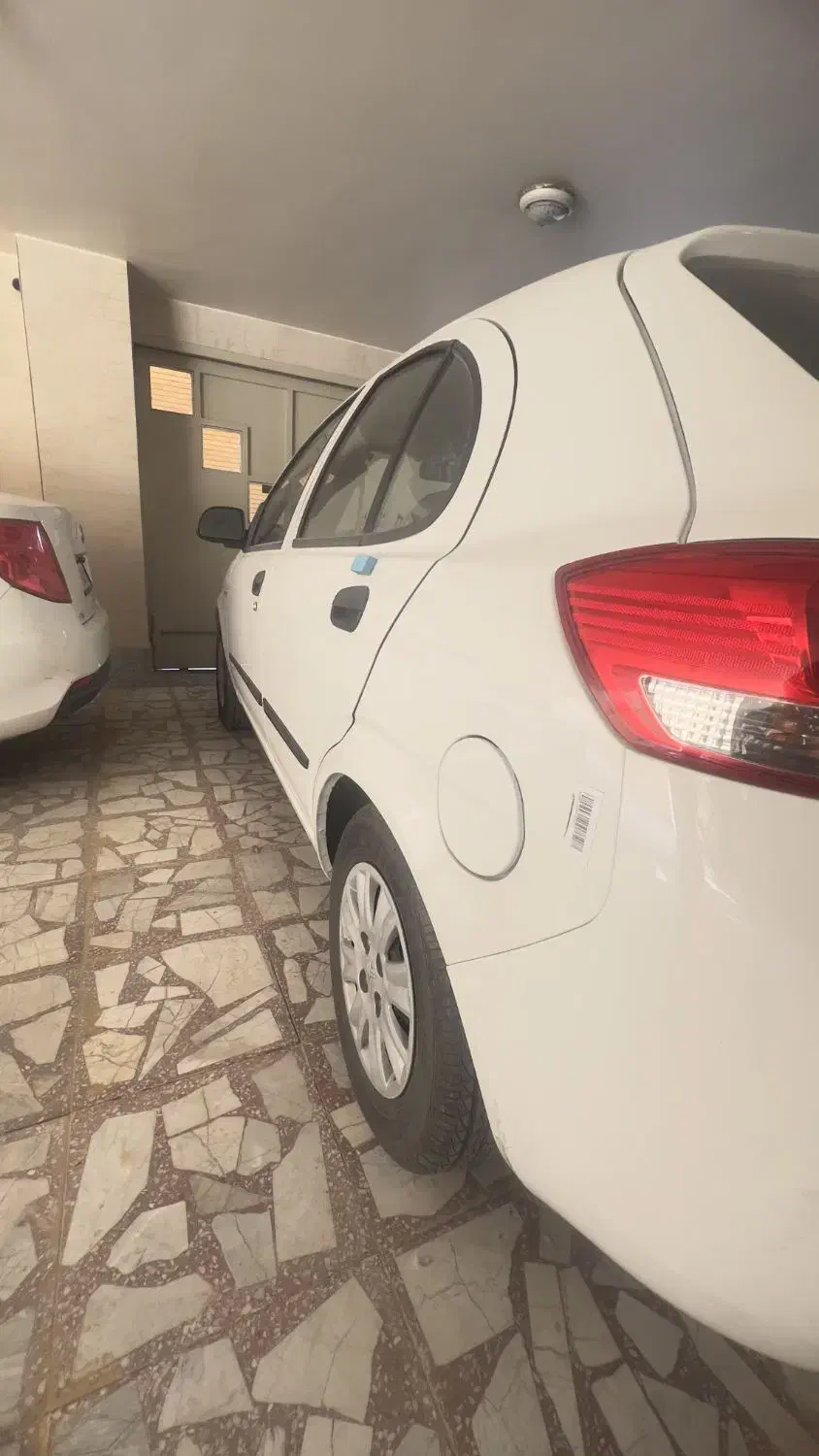 تیبا 2 مدل ۱۴۰۰ درحد صفر|خودرو سواری و وانت|اصفهان, مهدیه|دیوار