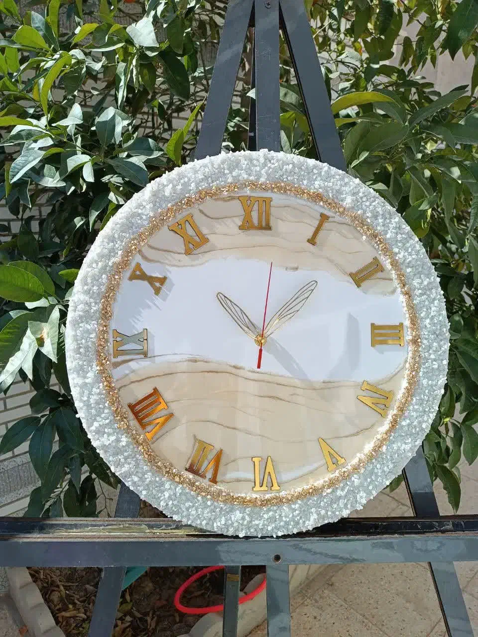 ساعت|ساعت دیواری و تزئینی|نجفآباد, کهریزسنگ|دیوار