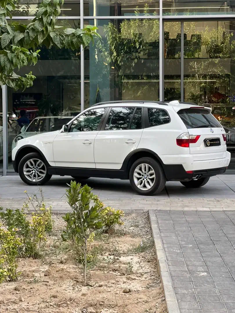 Bmw X3 / 2008|خودرو سواری و وانت|تهران, ظفر|دیوار