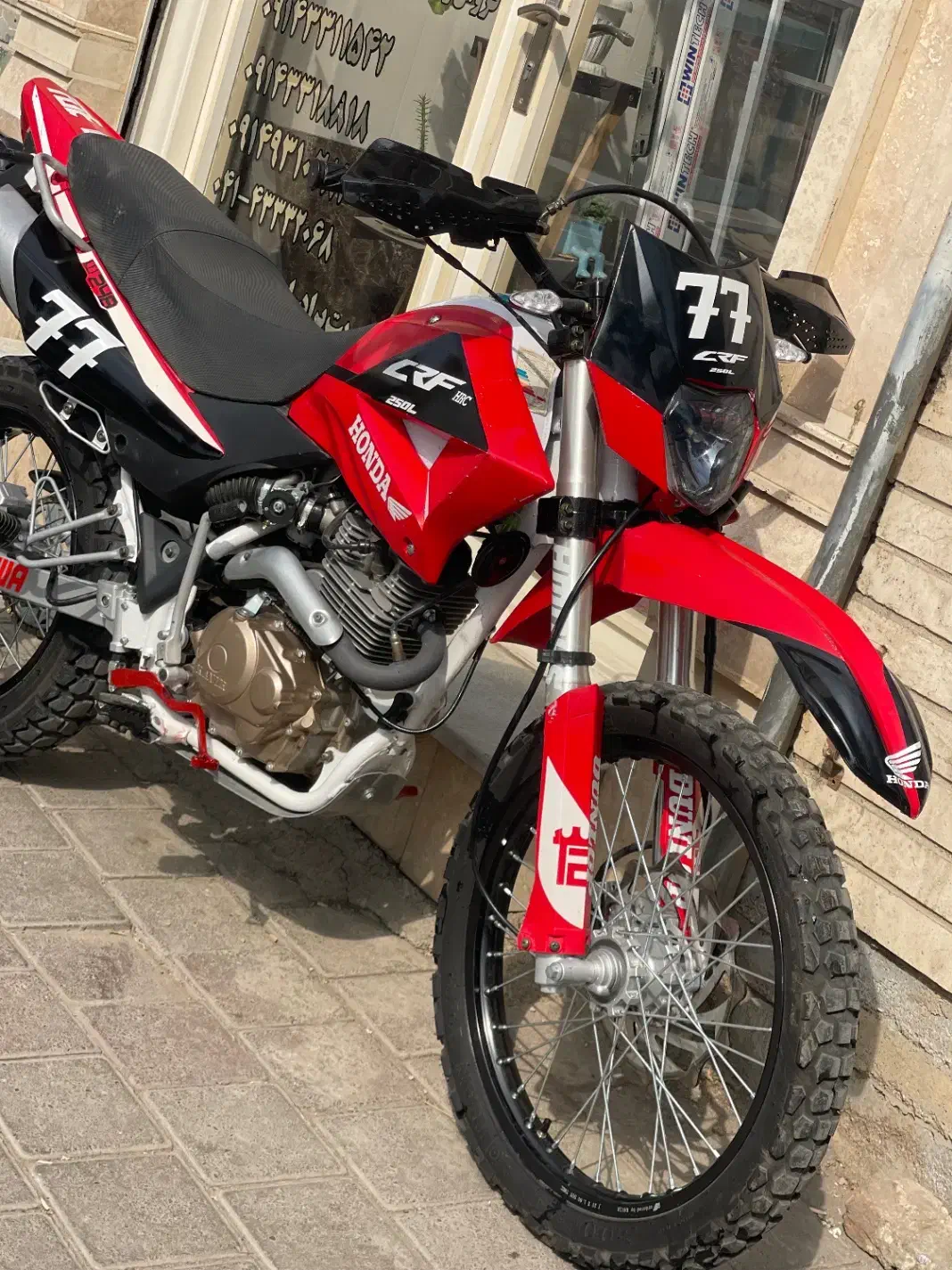 تریل t2|موتورسیکلت|تبریز, |دیوار