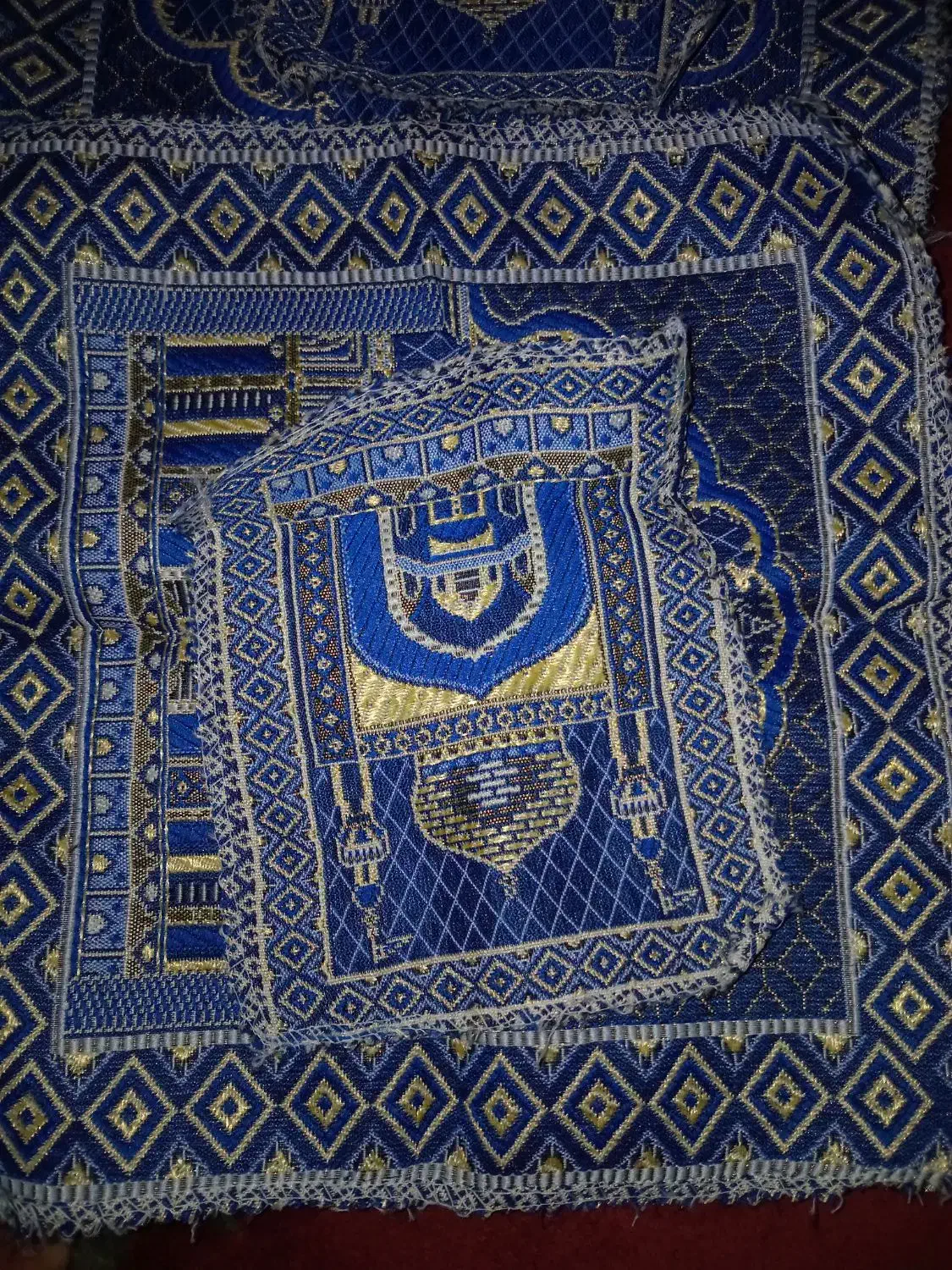 سجاده .جانماز|صنایع دستی و سایر لوازم تزئینی|یزد, |دیوار