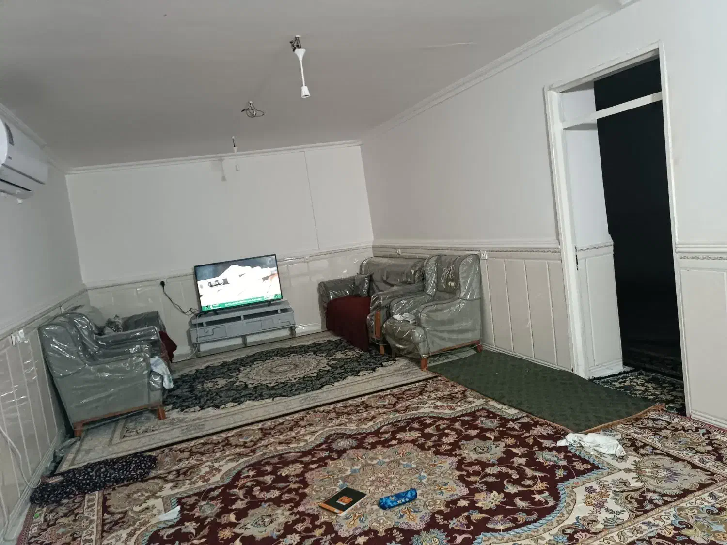 فروش خانه ویلایی دوهزار روبه رو سایت اسلام آباد|فروش خانه و ویلا|بندرعباس, |دیوار