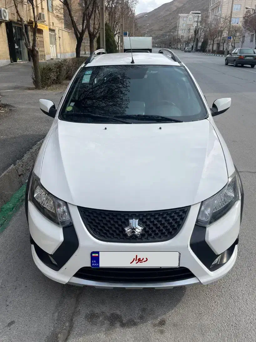 کوییک مدل ۱۴۰۲|خودرو سواری و وانت|اراک, |دیوار