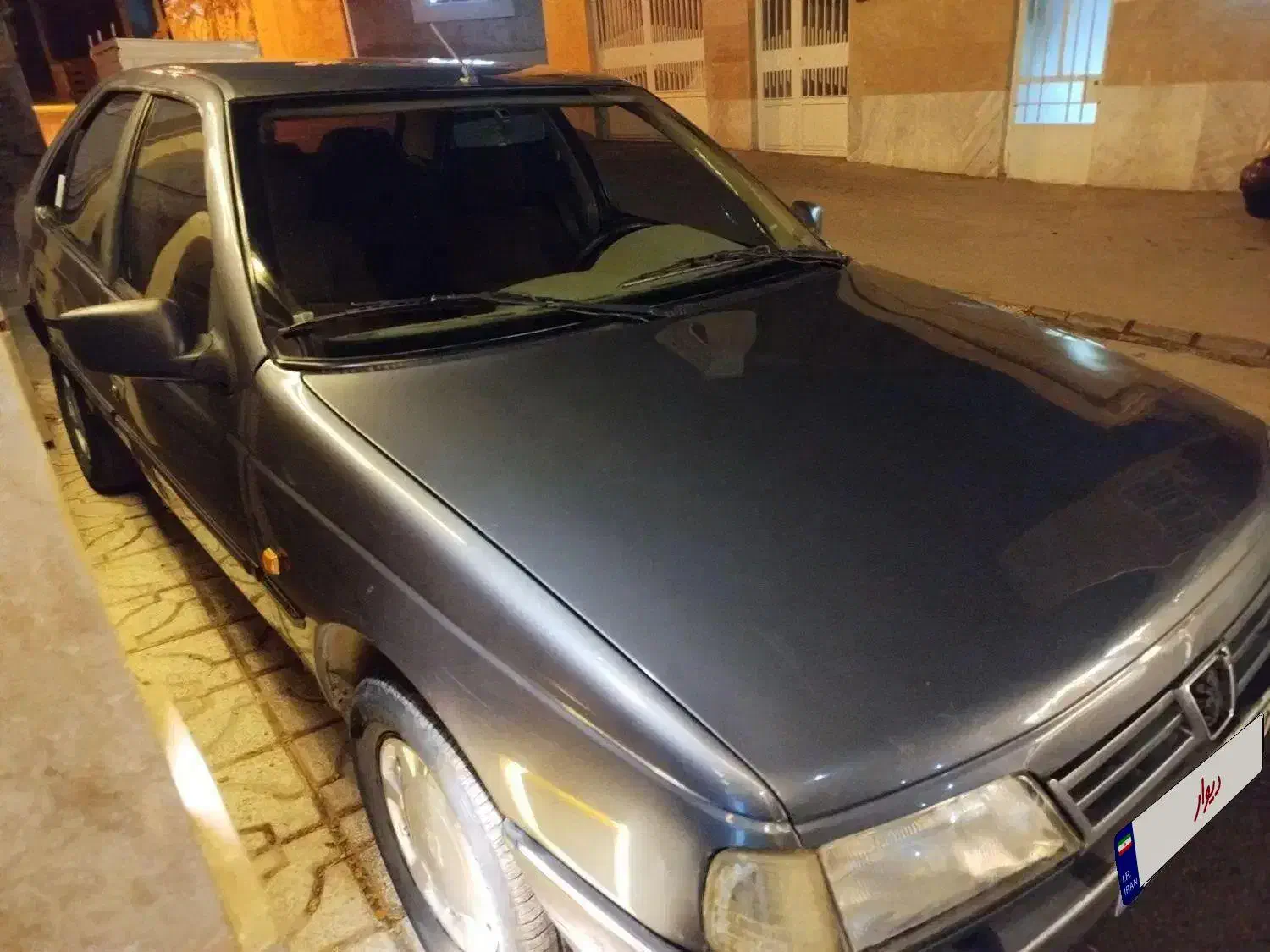 405مدل 95بنزینی GLX|خودرو سواری و وانت|تربتحیدریه, ۴۵ متری|دیوار