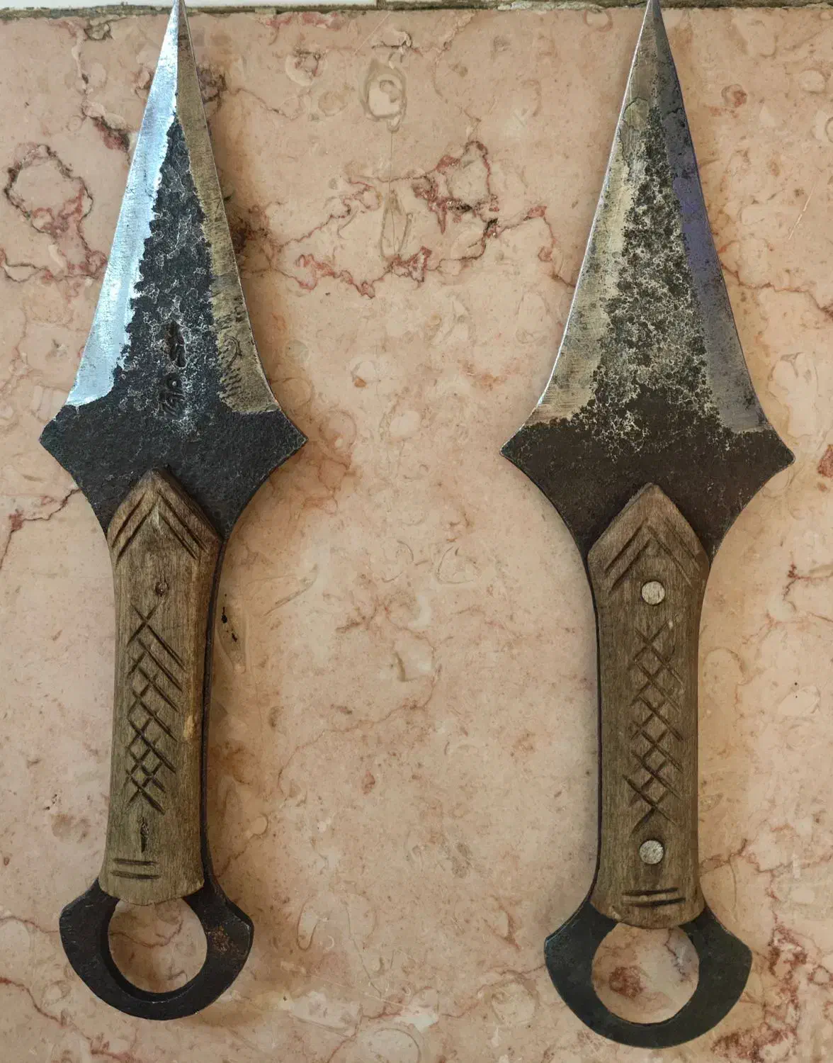 چاقوپرتابی|کوهنوردی و کمپینگ|تهران, کرمان|دیوار