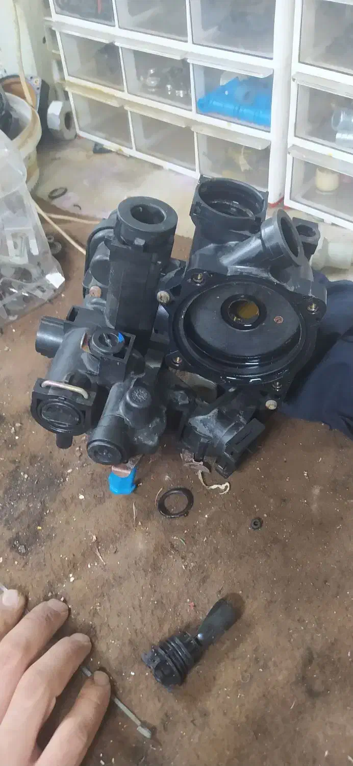 تعمیر  تخصصی و سرویس کامل پکیچ|خدمات پیشه و مهارت|همدان, |دیوار