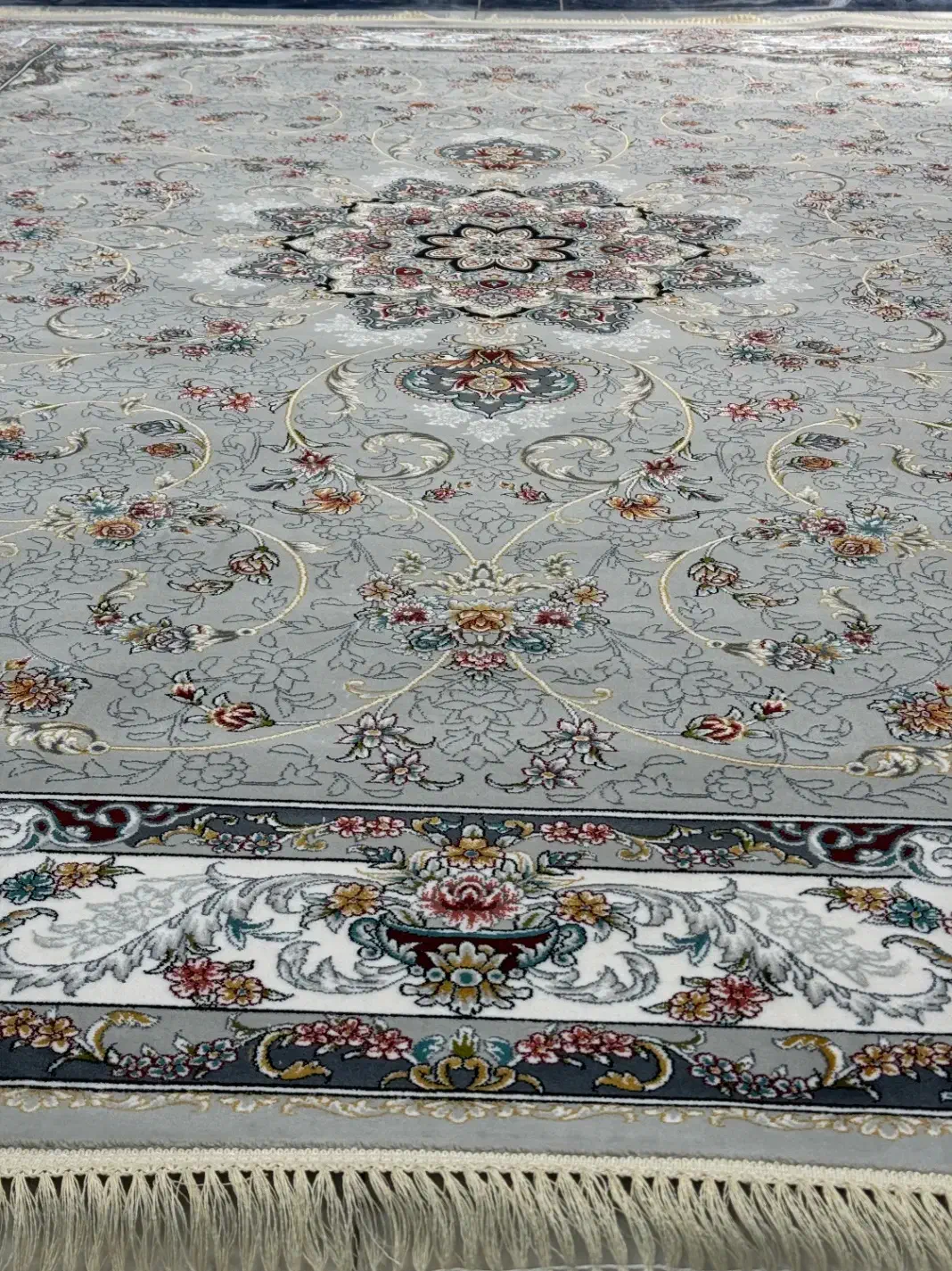 فرش اکریلیک با دوام، قیمت استثنایی|فرش|گرگان, |دیوار