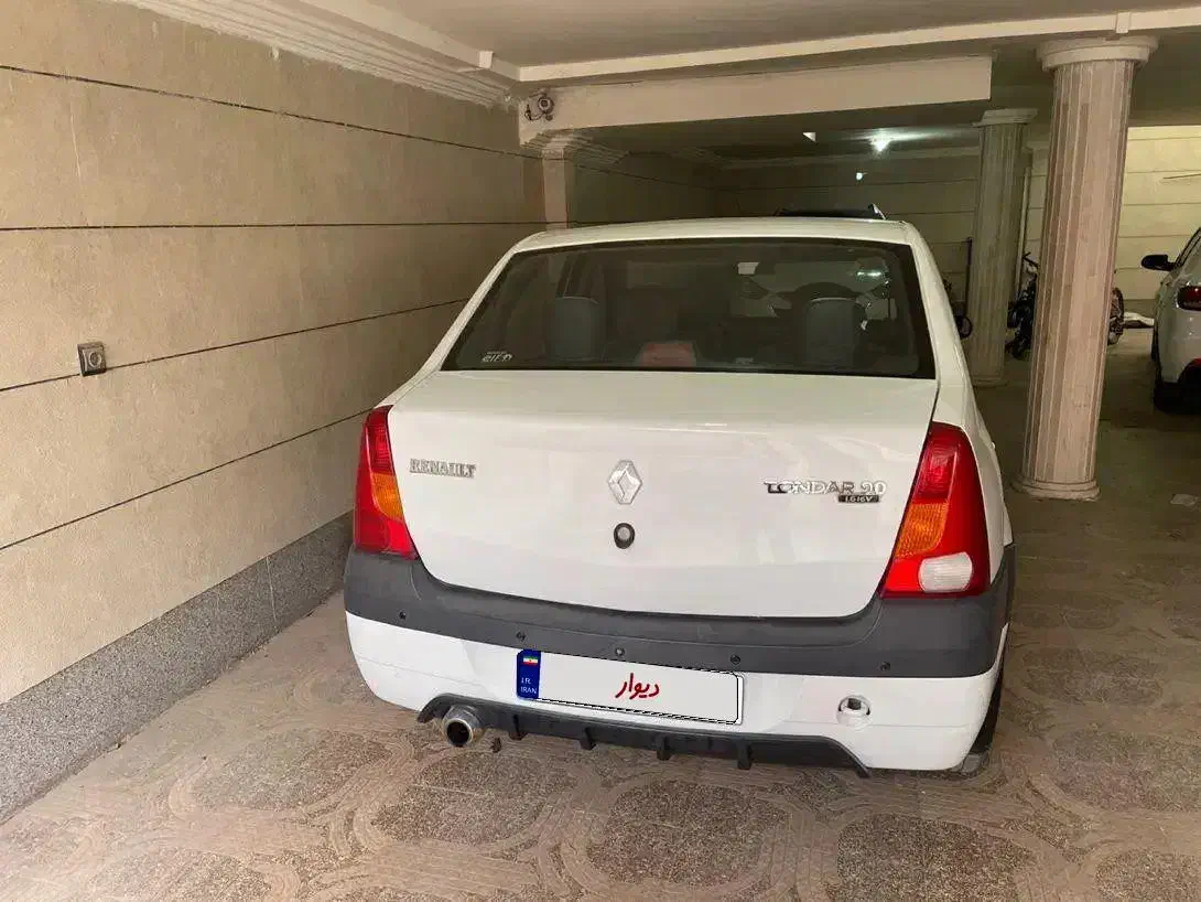 ال ۹۰مدل ۹۶|خودرو سواری و وانت|نیشابور, شریعتی|دیوار