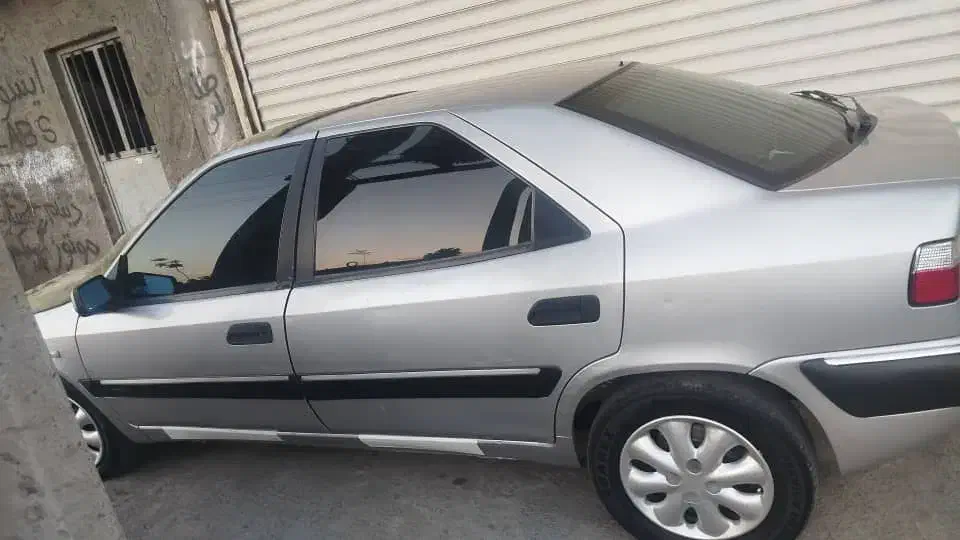 زانتیا مدل ۸۲ بیرنگ|خودرو سواری و وانت|شهریار, شهرک شاهد|دیوار