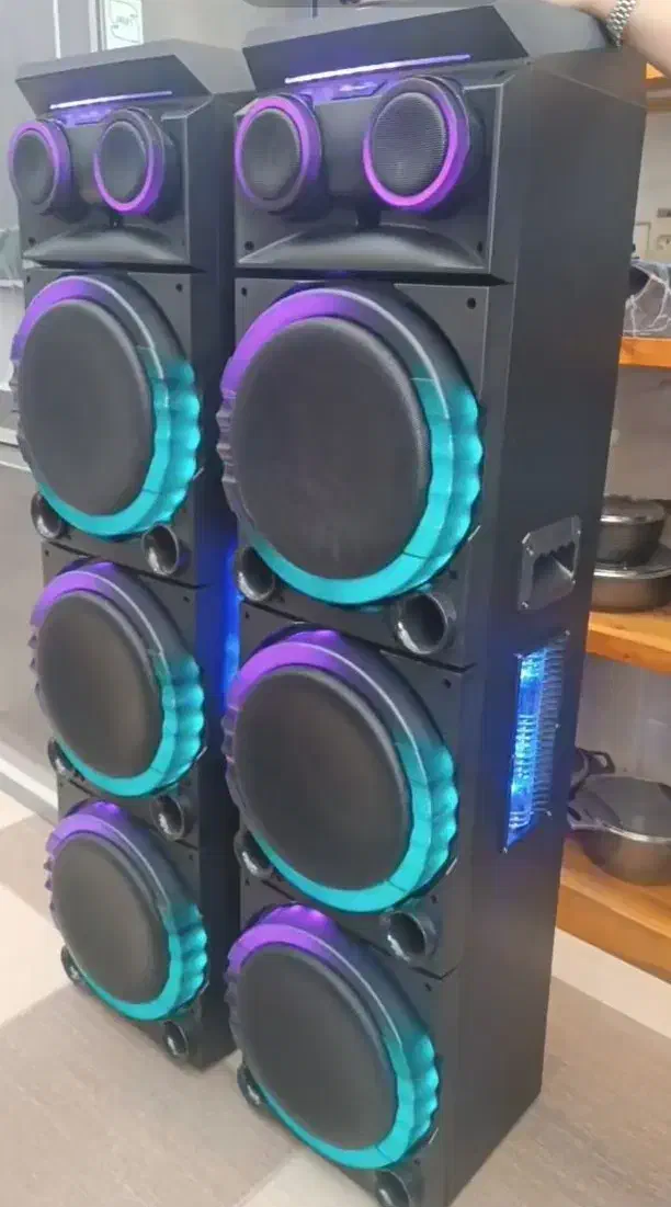 اسپیکرریشتر در اقساط ۲۴|سیستم صوتی خانگی|خرم‌آباد, |دیوار