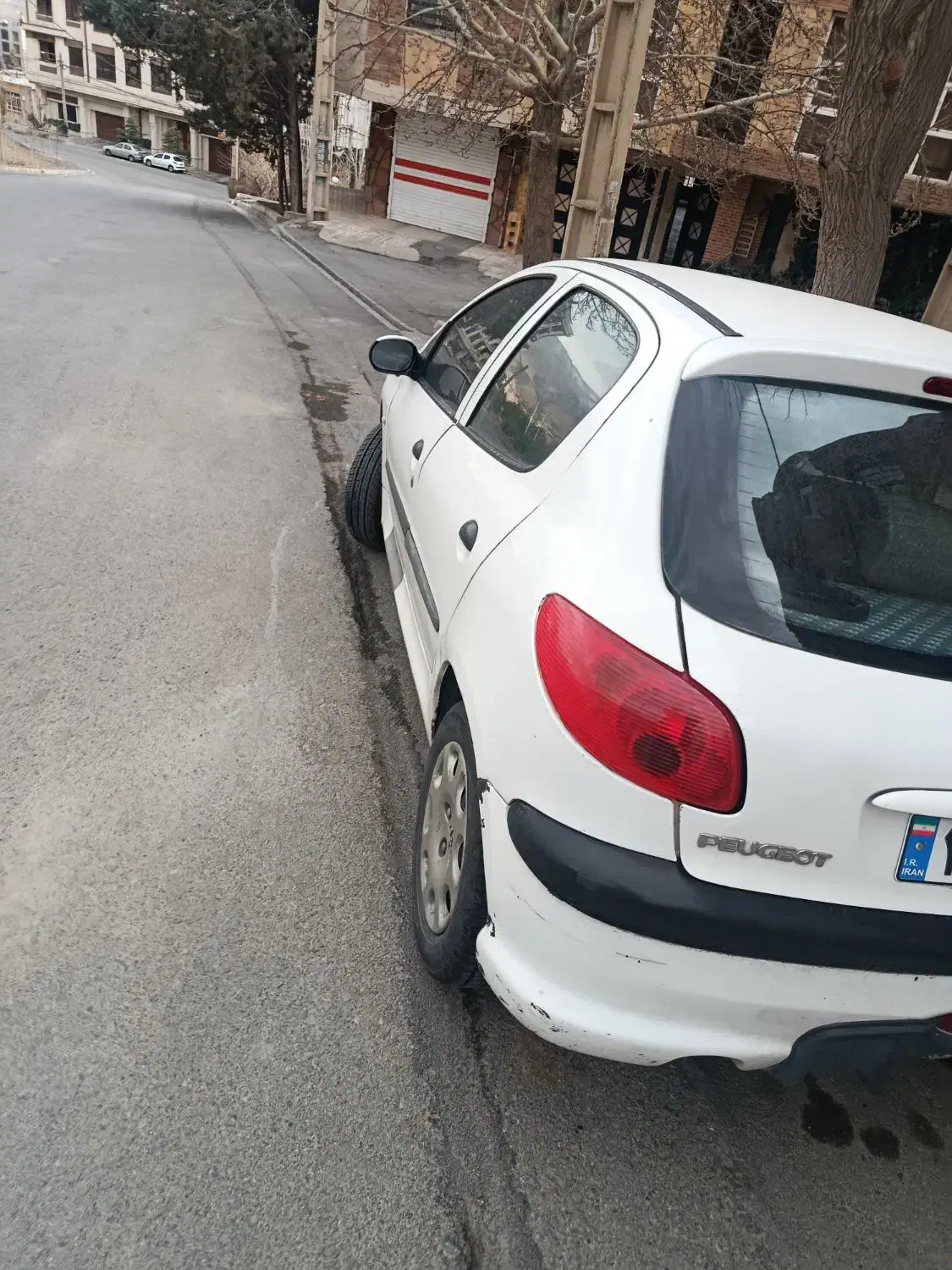 فروش 206 TU3 مدل 88|خودرو سواری و وانت|کرج, عظیمیه|دیوار