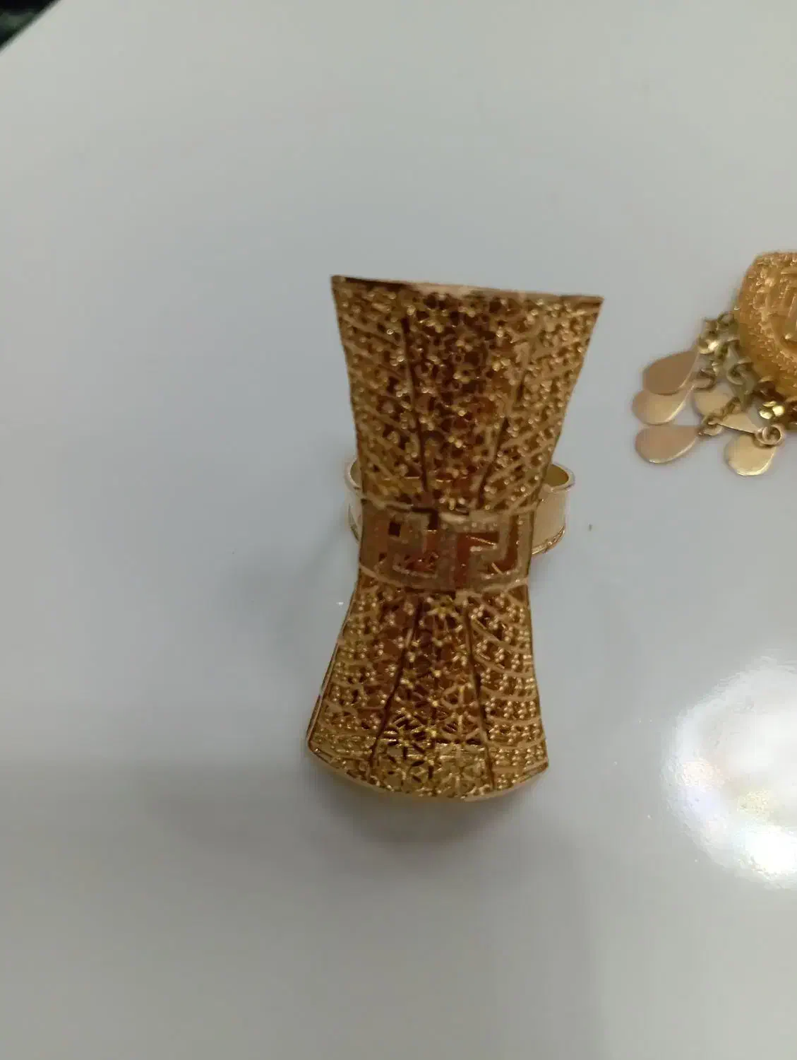 خارجی 18عیار نو نو|جواهرات|کهنوج, |دیوار