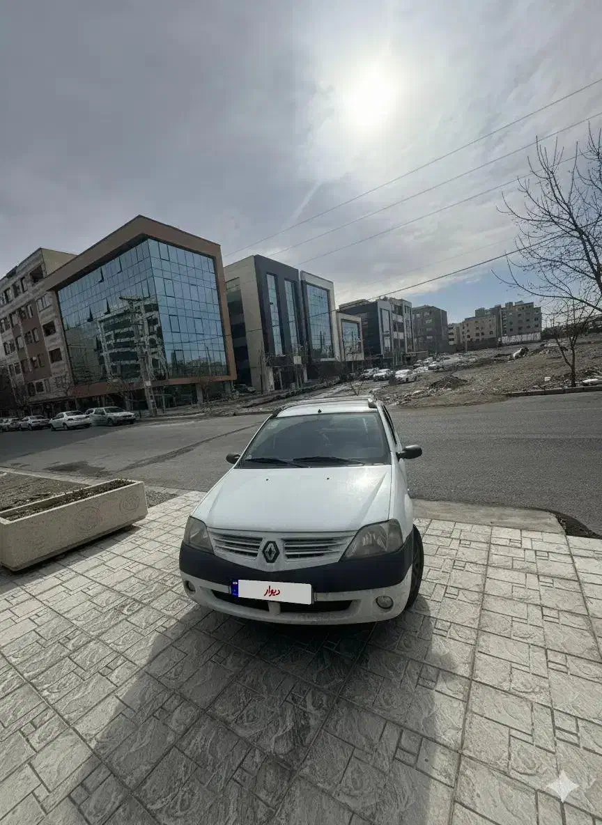 رنو ال ۹۰ پارس خودرویی|خودرو سواری و وانت|اندیشه, اندیشه فاز ۱|دیوار