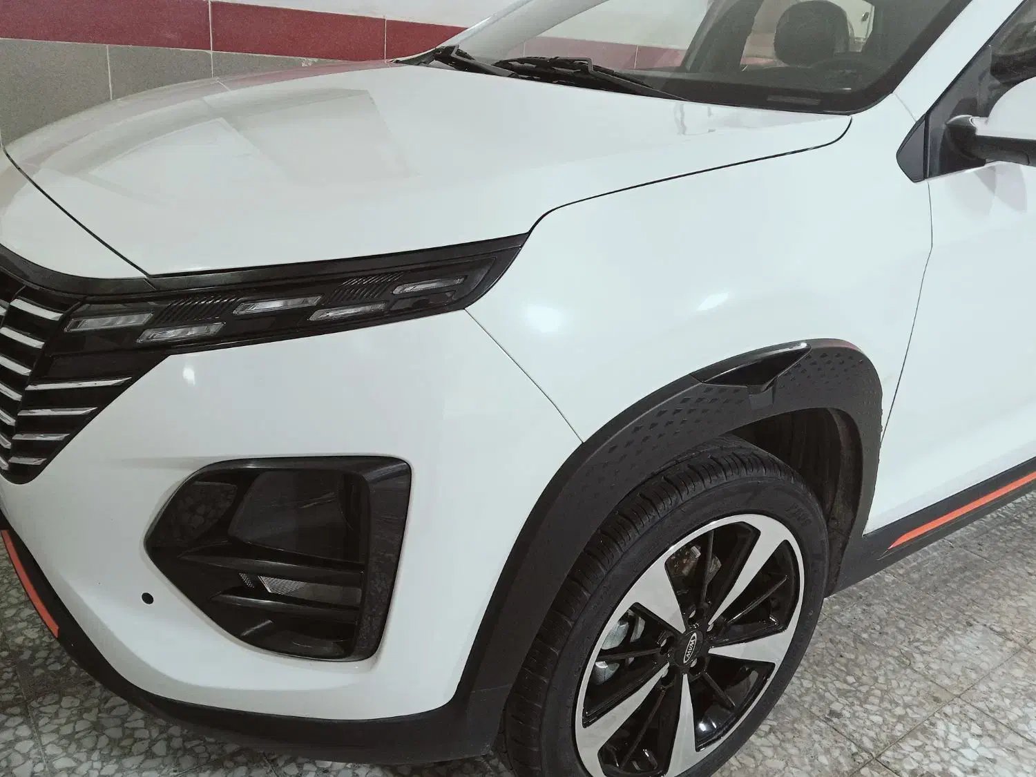 ایکس۳۳ کراس|خودرو سواری و وانت|تبریز, |دیوار