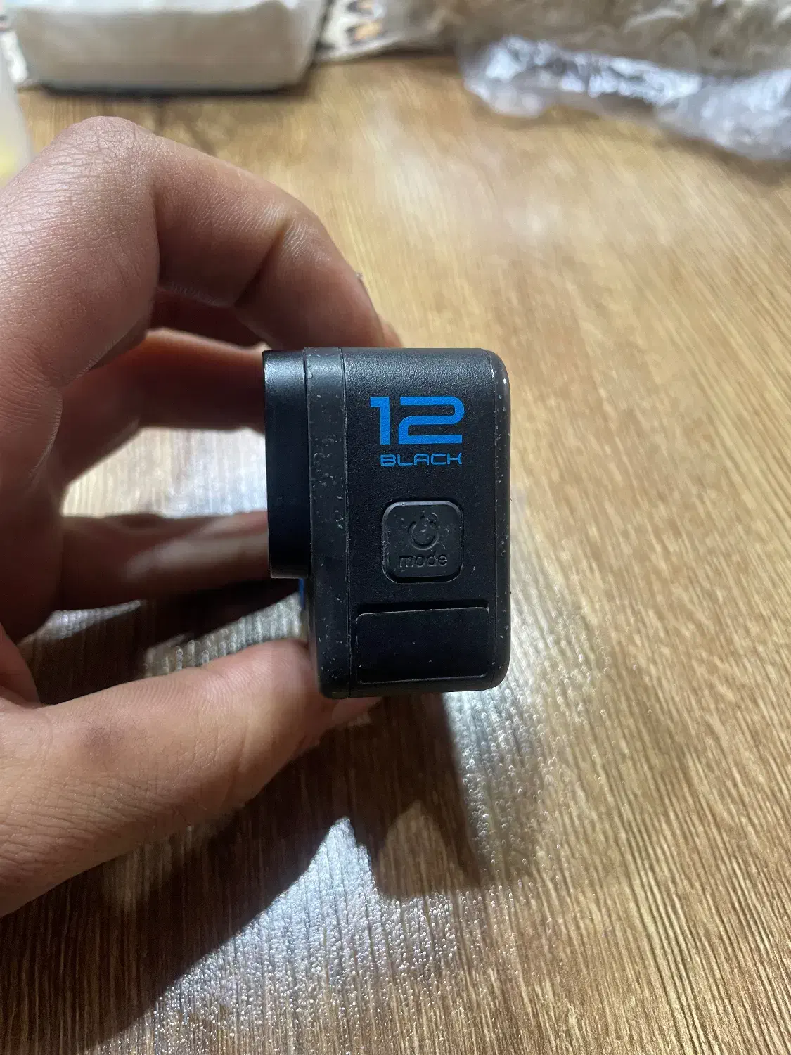 دوربین ورزشی gopro 12 black|دوربین عکاسی و فیلمبرداری|قائمشهر, |دیوار