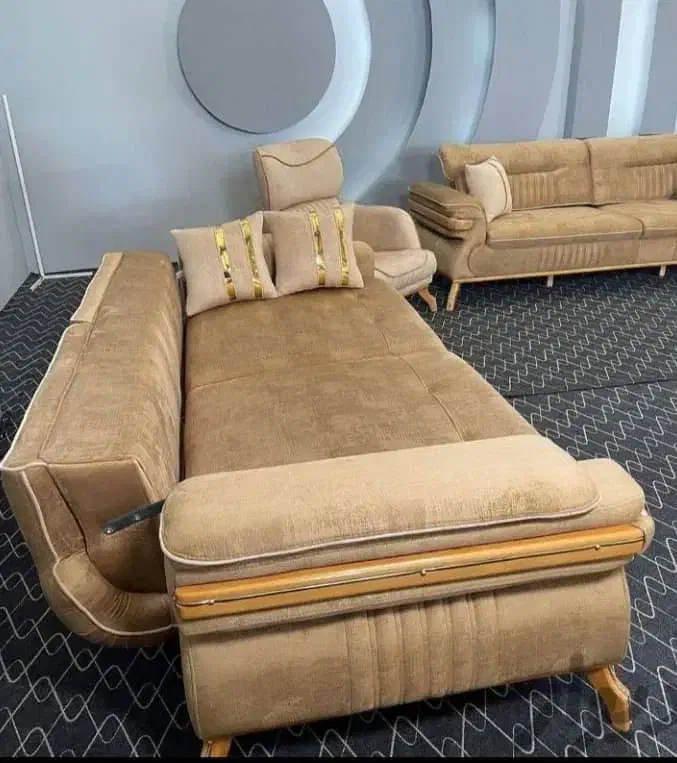 مبل خمین //تولید//|مبلمان خانگی و میز عسلی|خمین, |دیوار