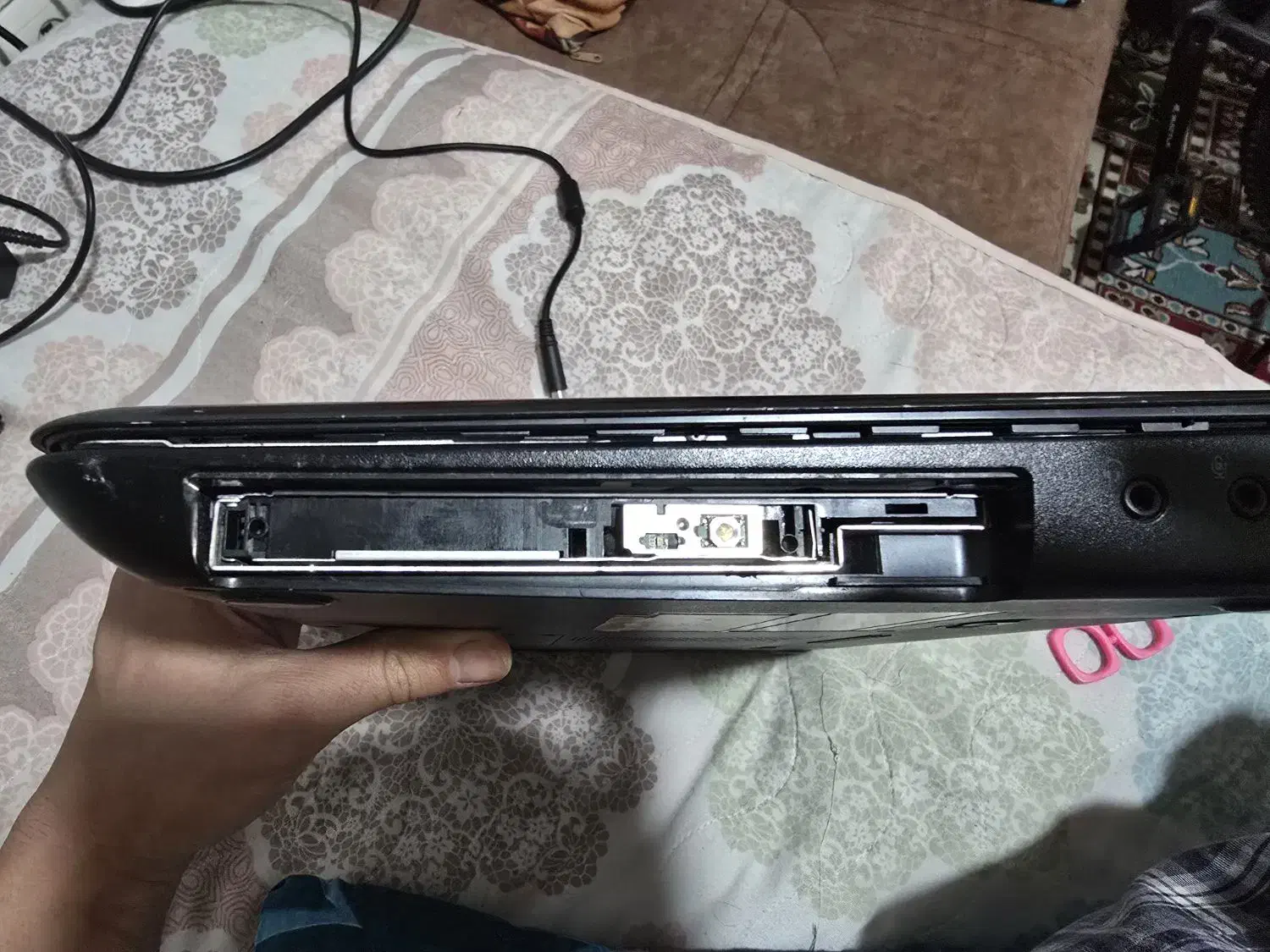 لپ تاب DELL نیاز به سرویس|رایانه همراه|تهران, مولوی|دیوار