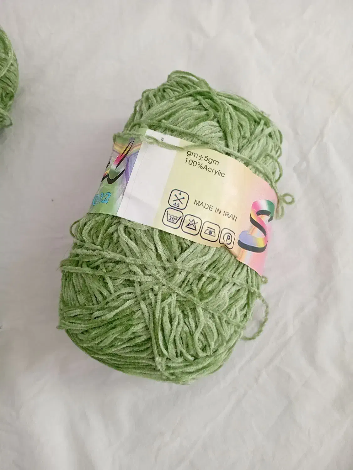 کاموای مخمل|لوازم خیاطی و بافتنی|پردیس, فاز ۹|دیوار