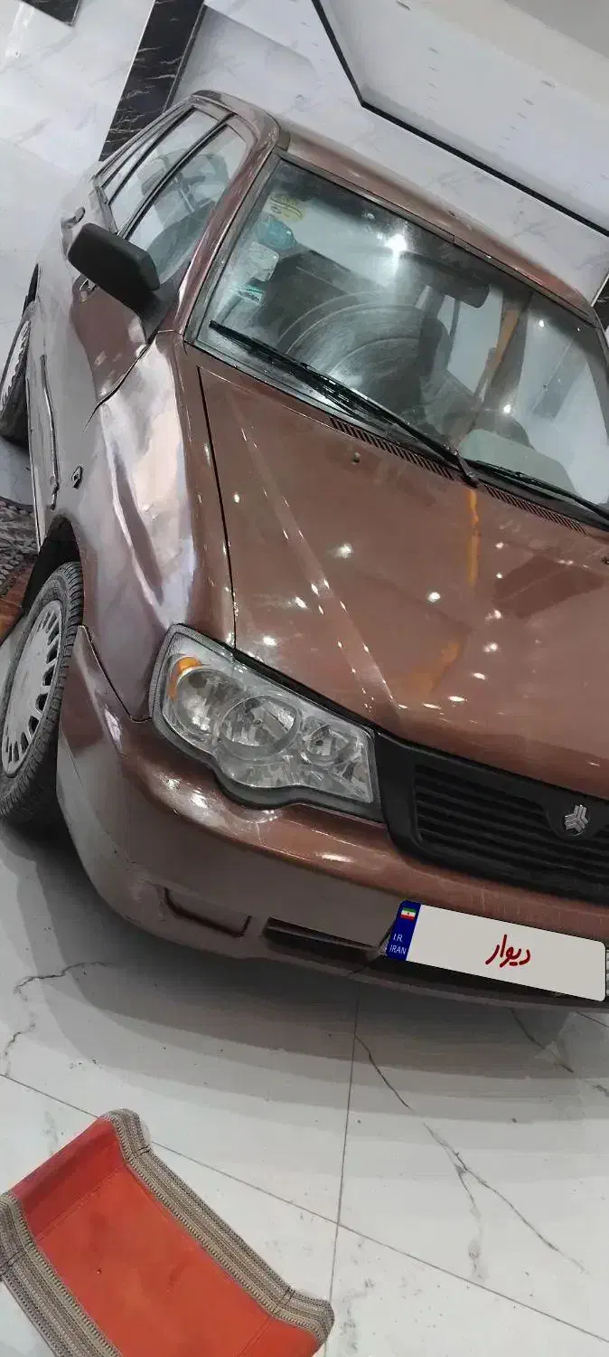 پراید۱۳۲ مدل ۸۷|خودرو سواری و وانت|تبریز, |دیوار