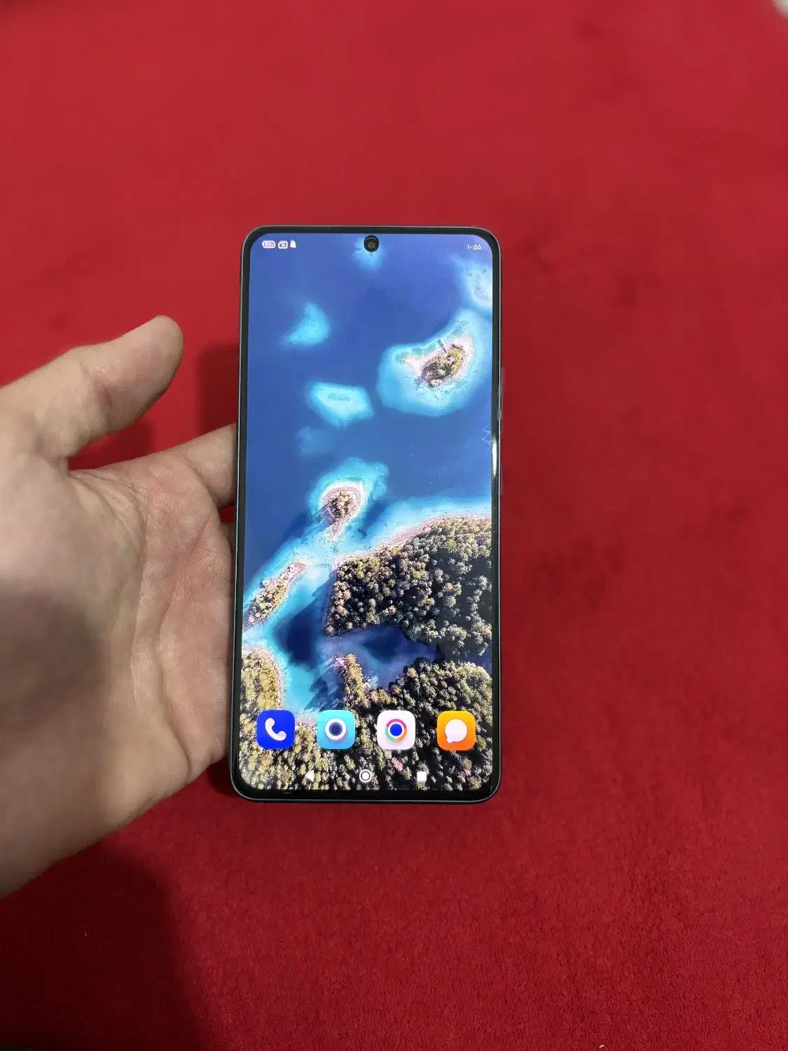 poco x6|موبایل|محمدشهر, کوی بهار|دیوار