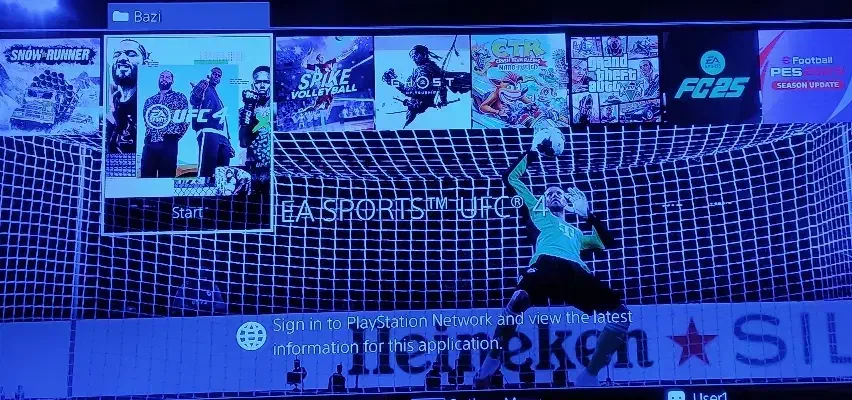 پی اس فور سالم کم کار|کنسول، بازی ویدئویی و آنلاین|گنبد کاووس, |دیوار