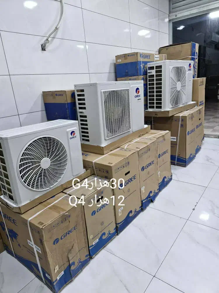 اسپیلت ایوولی|کولر گازی و فنکوئل|جیرفت, |دیوار