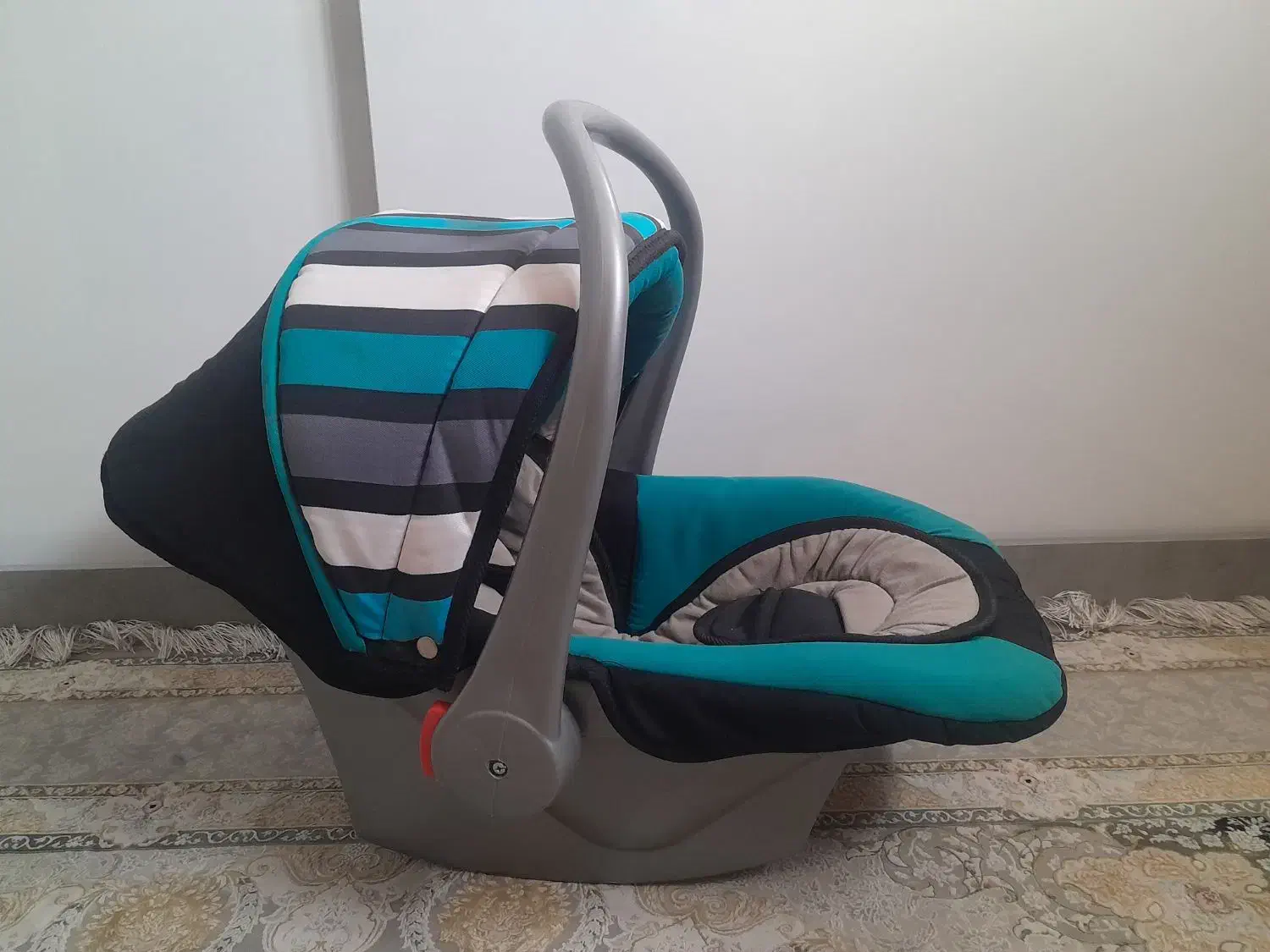 کریرسالم|کالسکه و لوازم جانبی|همدان, |دیوار