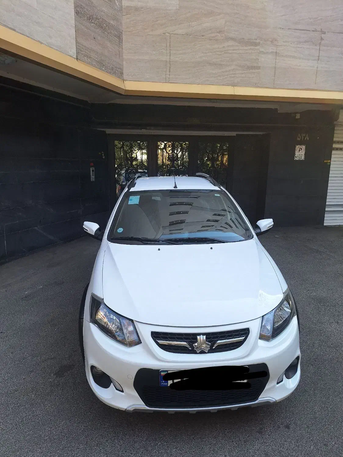 کوییک مدل ۴۰۱درحد صفر|خودرو سواری و وانت|تبریز, |دیوار