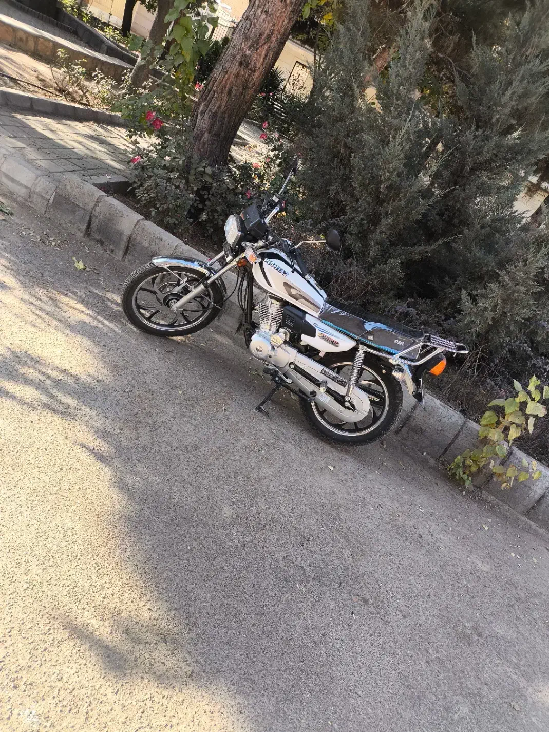 موتور پیشتاز ۲۰۰|موتورسیکلت|نیشابور, هفده شهریور|دیوار